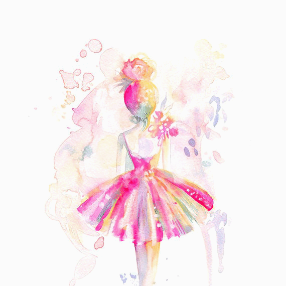 bailarina